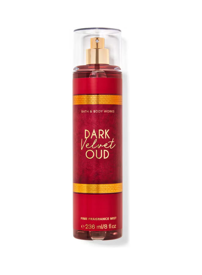 Bath & Body Works Dark Velvet Oud Fine Fragrance Mist