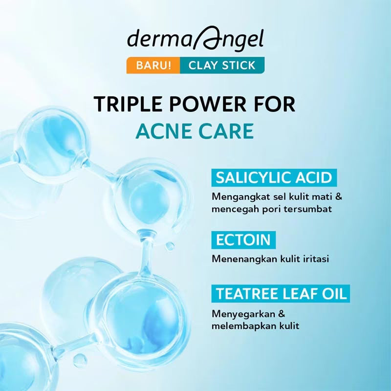 Derma Angel Salicylic Acid Acne Clay Stick