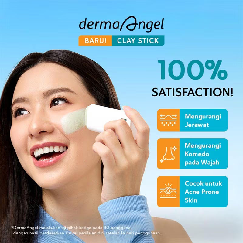 Derma Angel Salicylic Acid Acne Clay Stick