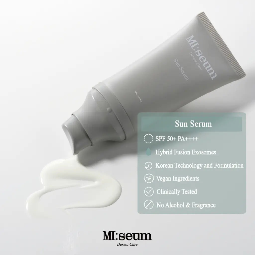 Miseum Derma Care Sun Serum