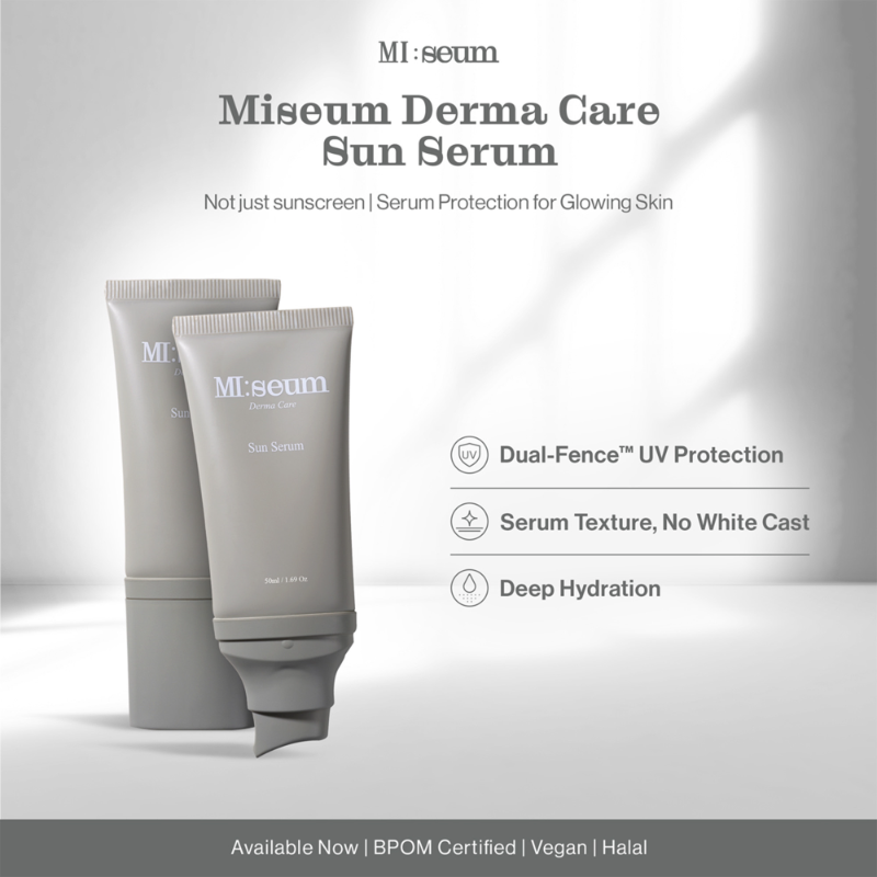 Miseum Derma Care Sun Serum