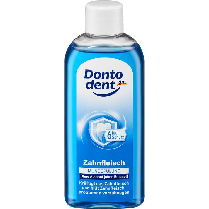 Dontodent Mouthwash Gum Intensive Care