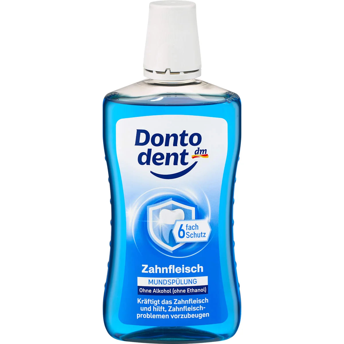 Dontodent Mouthwash Gum Intensive Care