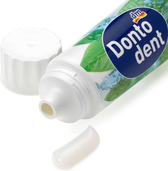 Dontodent Antibacterial Toothpaste