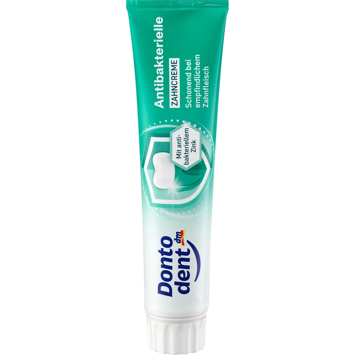 Dontodent Antibacterial Toothpaste