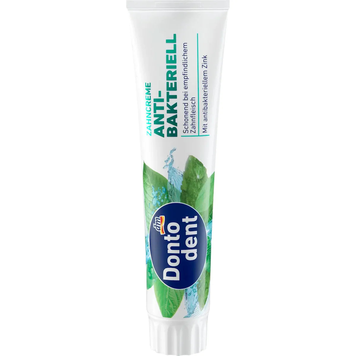 Dontodent Antibacterial Toothpaste