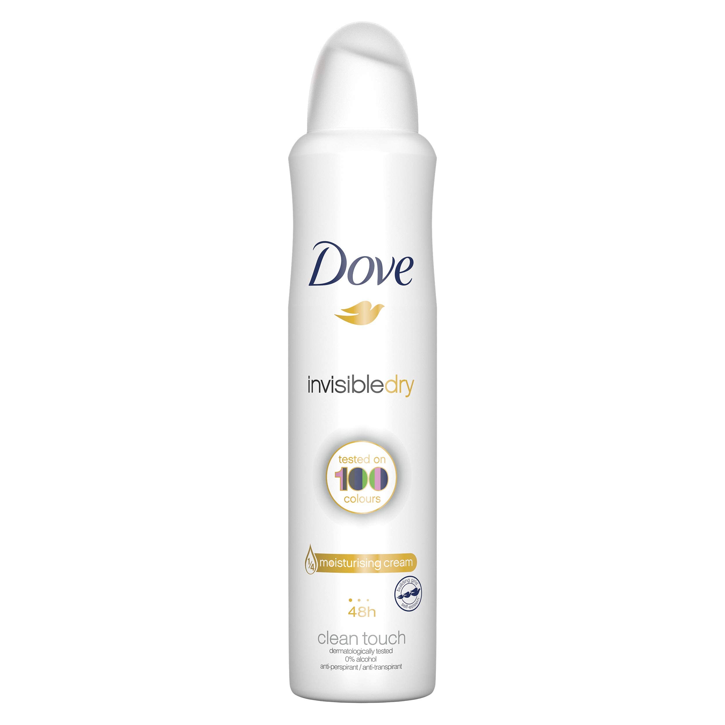 Dove Invisible Dry Antiperspirant Spray