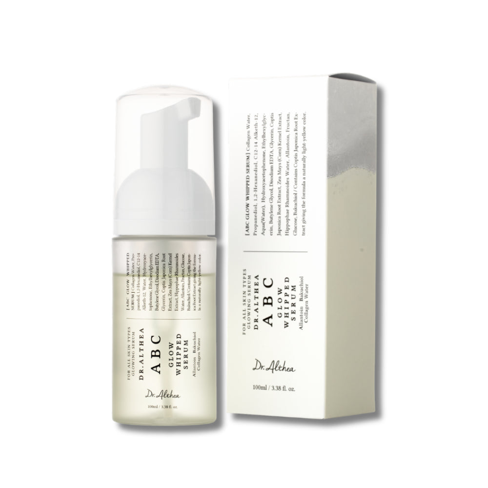Dr. Althea ABC Glow Whipped Serum