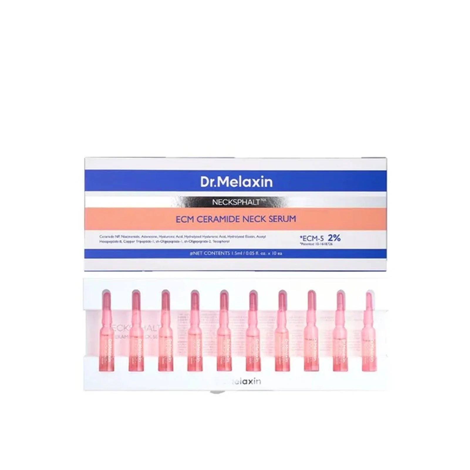 Dr.Melaxin Necksphalt ECM Neck Barrier Serum
