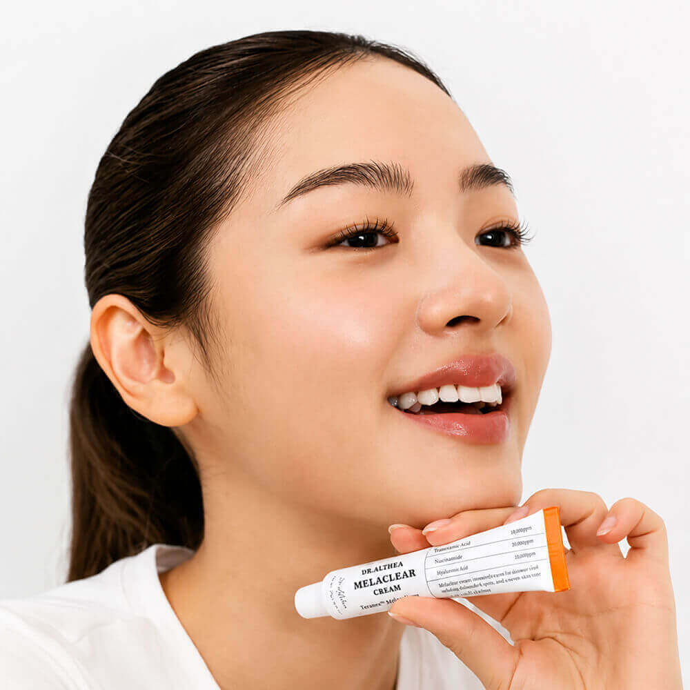 Dr. Althea Melaclear Cream