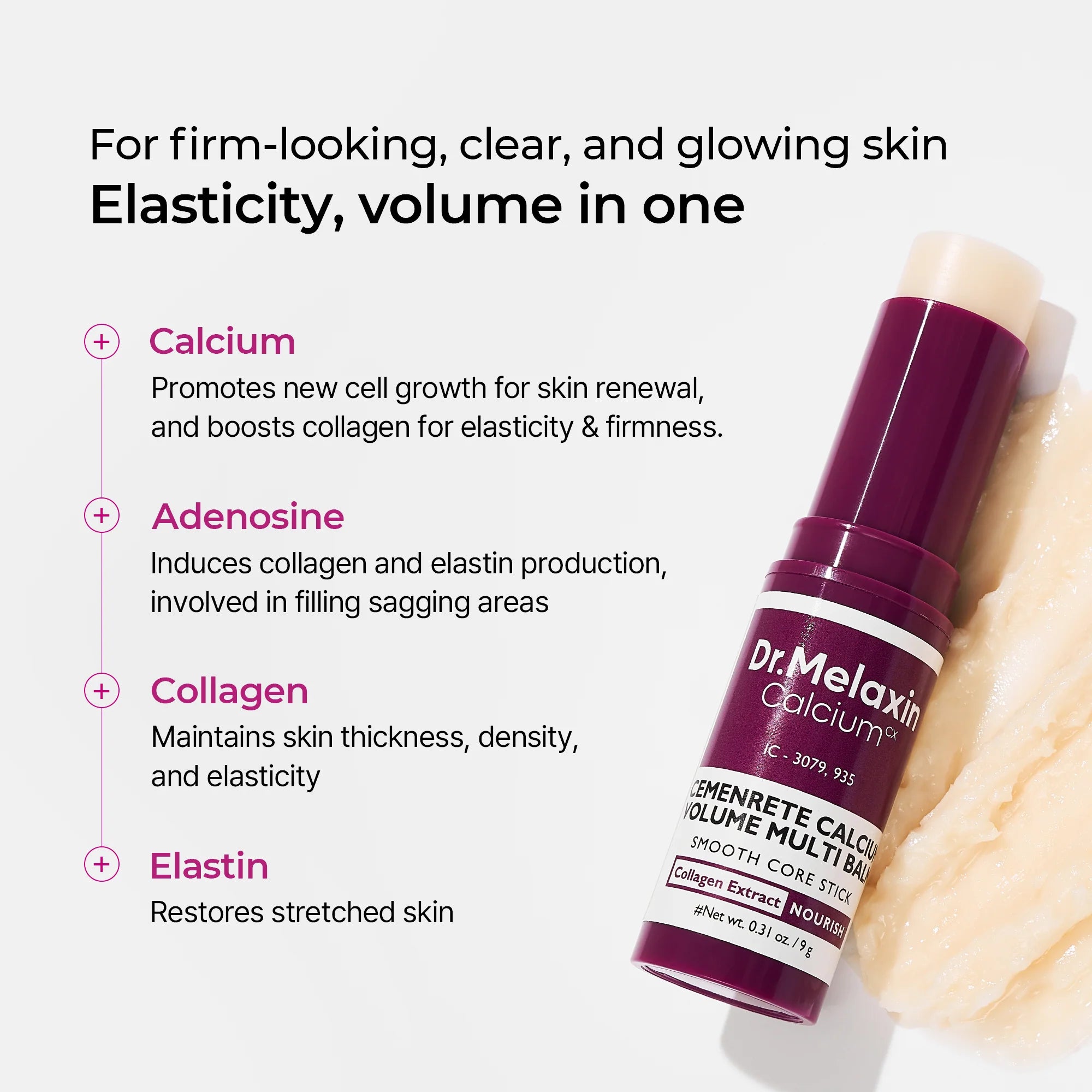 Dr.Melaxin Cemenrete Calcium Volume Multi Balm