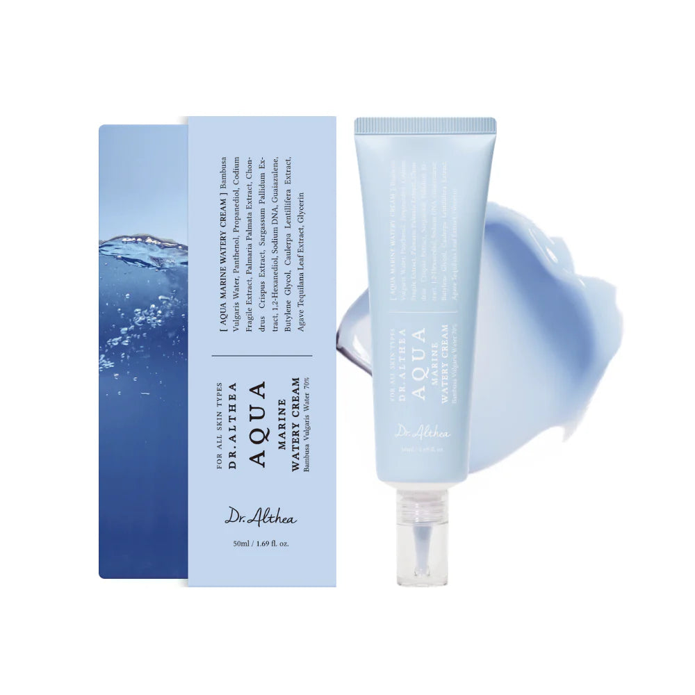 Dr.Althea Aqua Marine Watery Cream