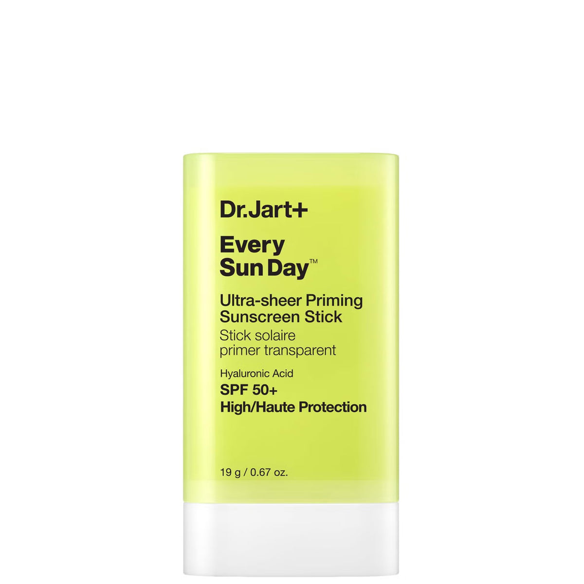 Dr.Jart+ Every Sun Day Ultra-Sheer Priming Sunscreen Stick SPF 50