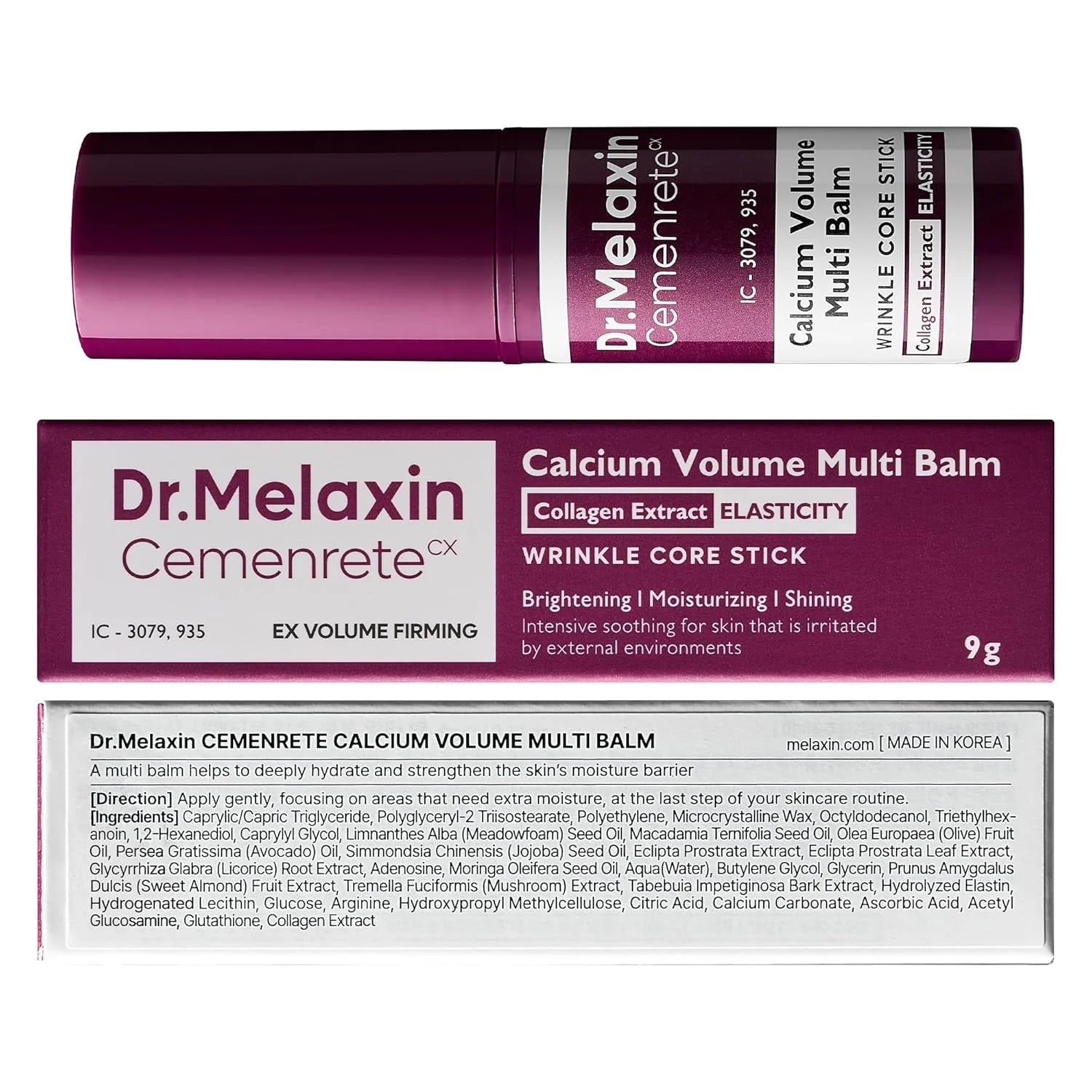 Dr.Melaxin Cemenrete Calcium Volume Multi Balm