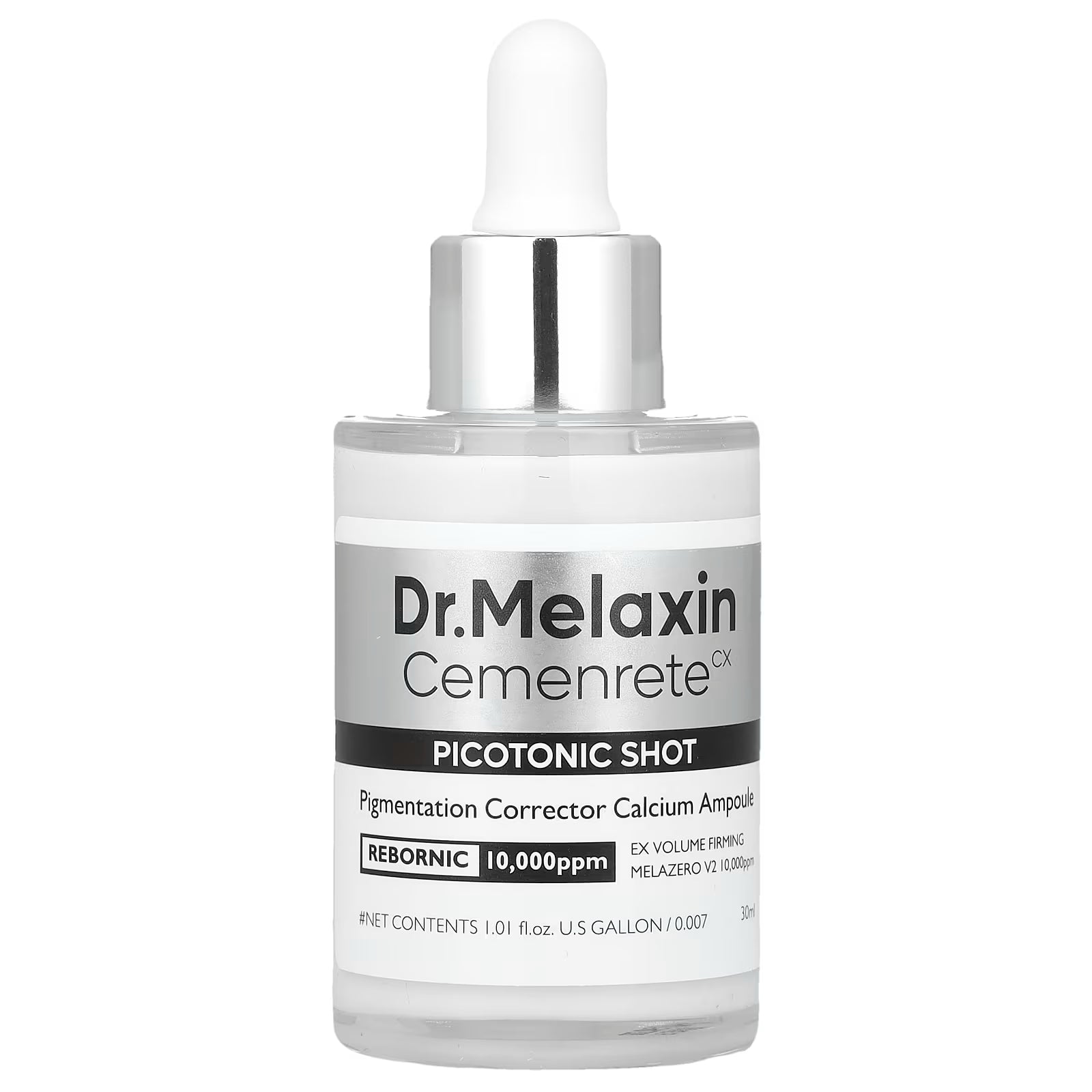 Dr.Melaxin Cemenrete Picotonic Shot Pigmentation Serum