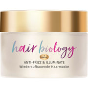 Hair Biology Hair Treatment Anti-Frizz & Illuminate Mask