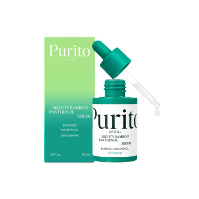 Purito Seoul Mighty Bamboo Panthenol Serum