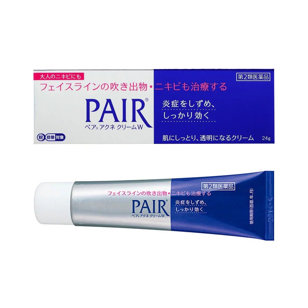 Lion Pair Acne Care Cream
