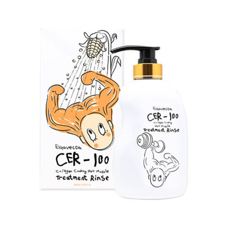 Elizavecca Cer-100 Collagen Coating Hair Muscle Treatment Rinse