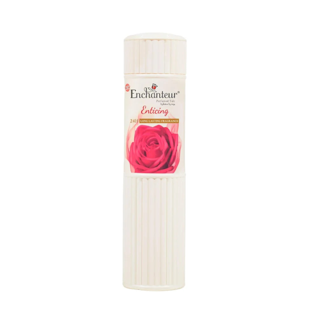 Enchanteur Enticing Perfumed Talc