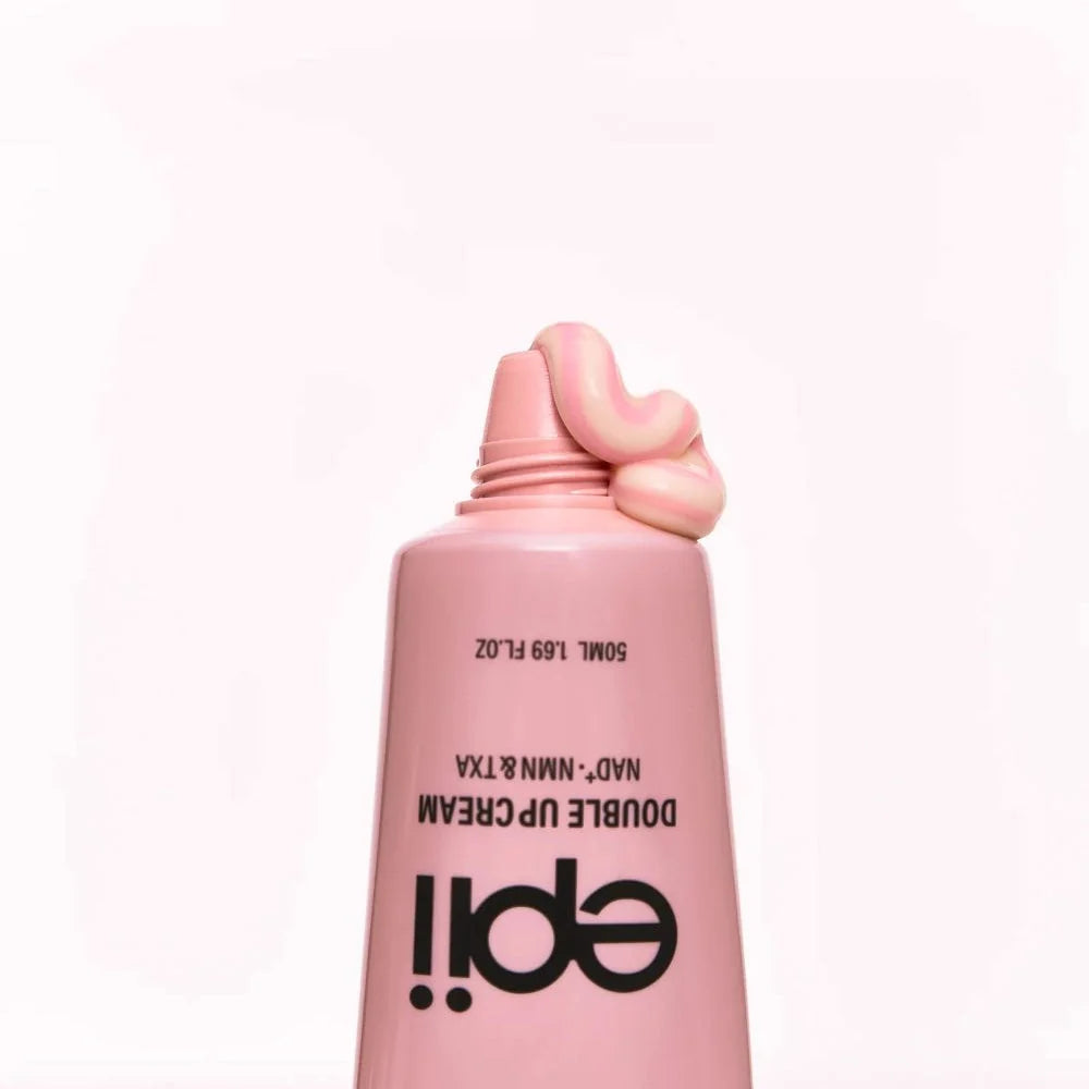 epii Double Up Cream NAD+ NMN & TXA