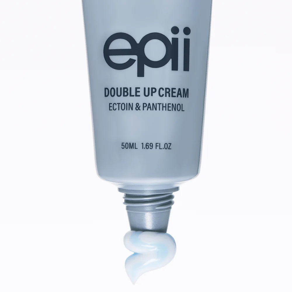 epii Double Up Cream Ectoin & Panthenol