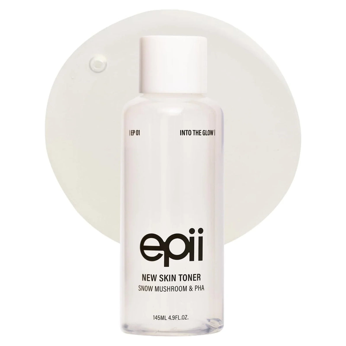 epii New Skin Toner Snow Mushroom & PHA