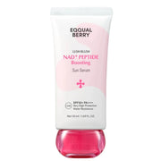 Eqqualberry NAD+ Peptide Boosting Sun Serum