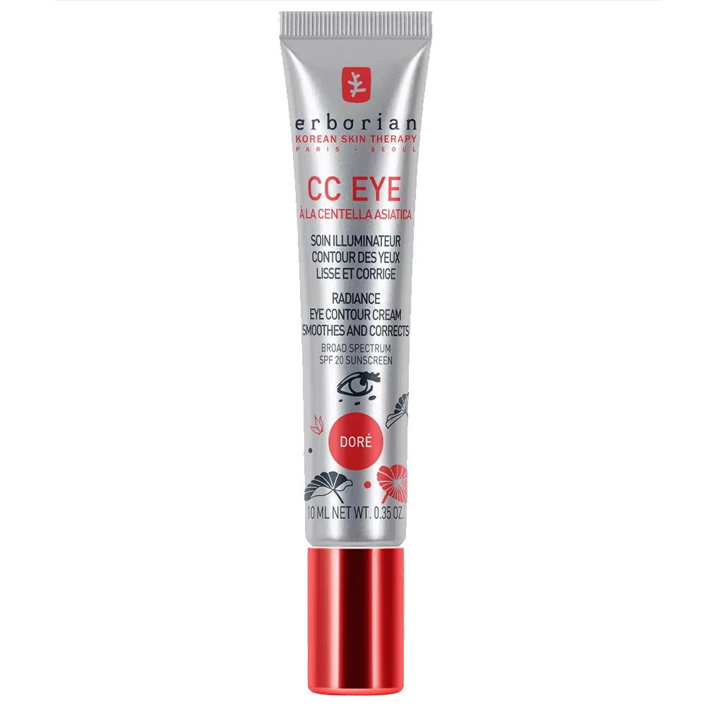 Erborian CC Crème High Definition Radiance Eye Cream SPF20