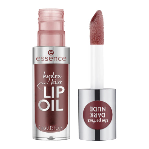 Essence Lip Oil Hydra Kiss - 08: Mocha Glow