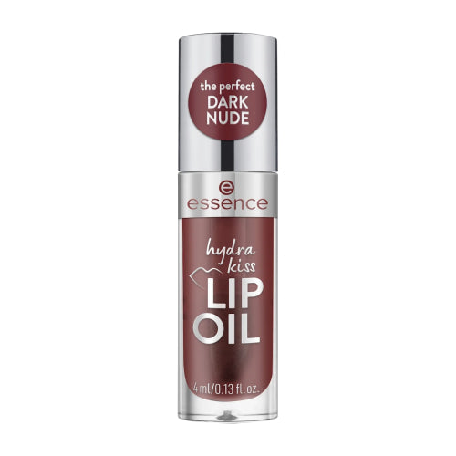 Essence Lip Oil Hydra Kiss - 08: Mocha Glow