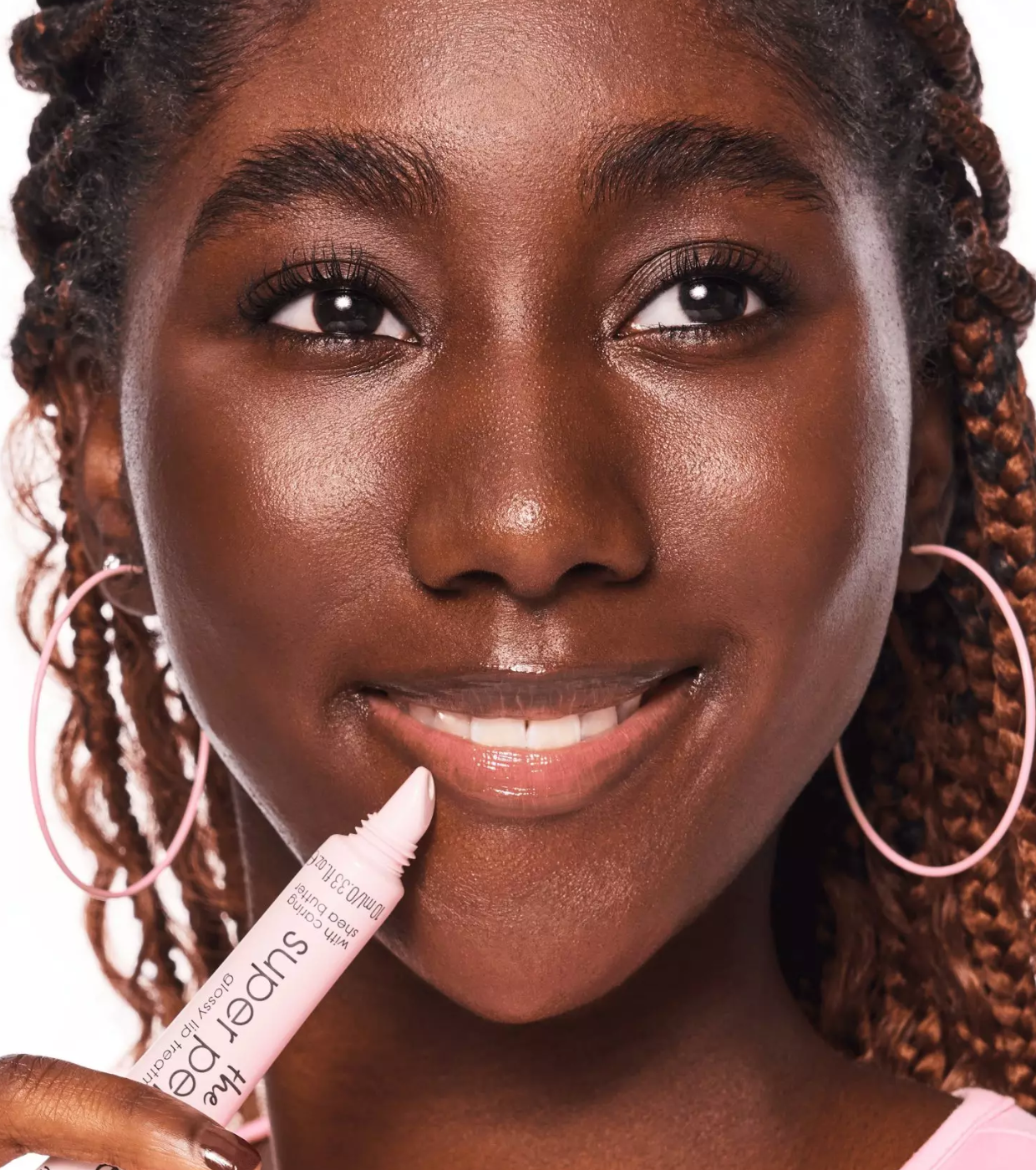 Essence Super Peptide Lip Balm - 01: Peptacular!