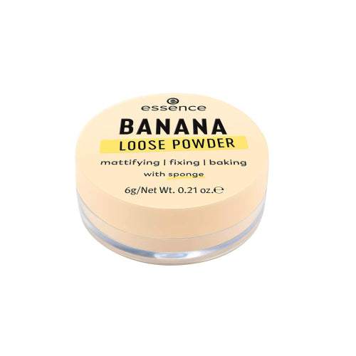 Essence Loose Powder Banana