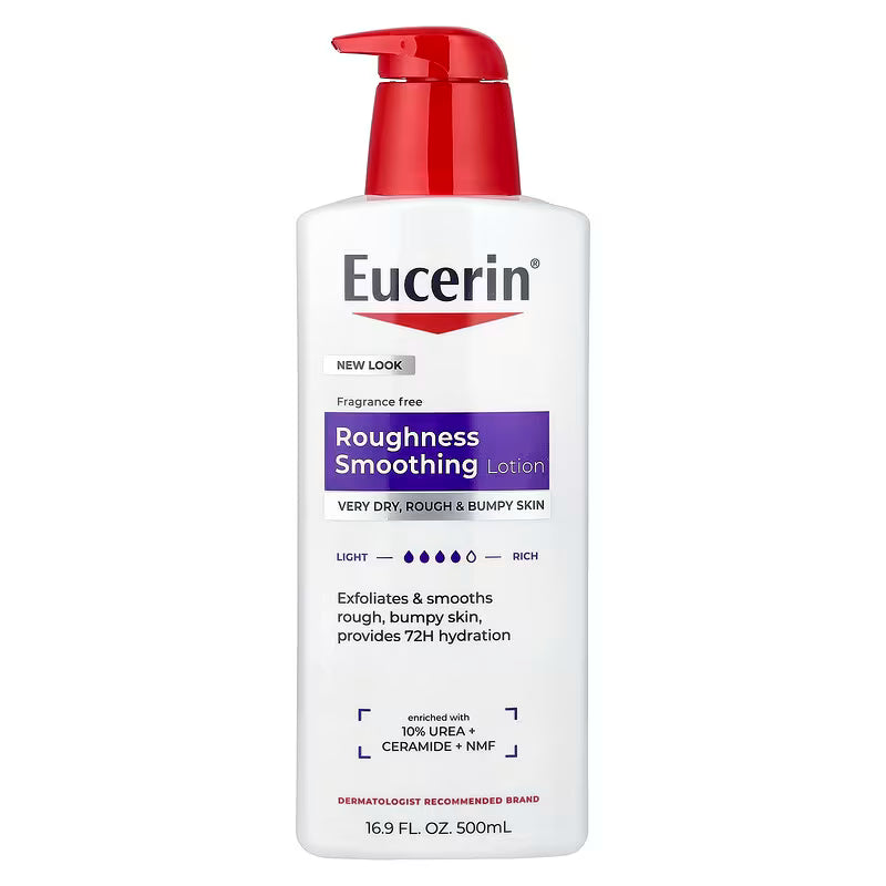Eucerin Roughness Relief Lotion