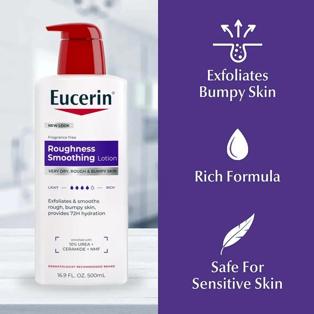 Eucerin Roughness Relief Lotion