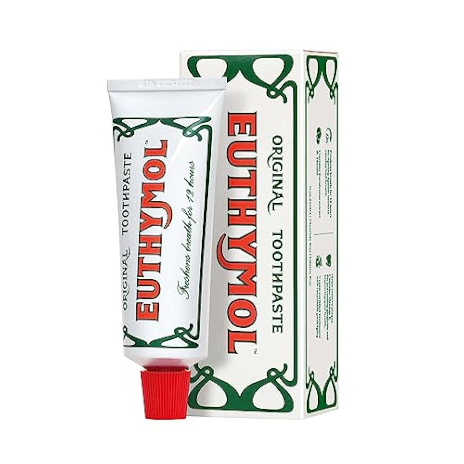 Euthymol Original Toothpaste