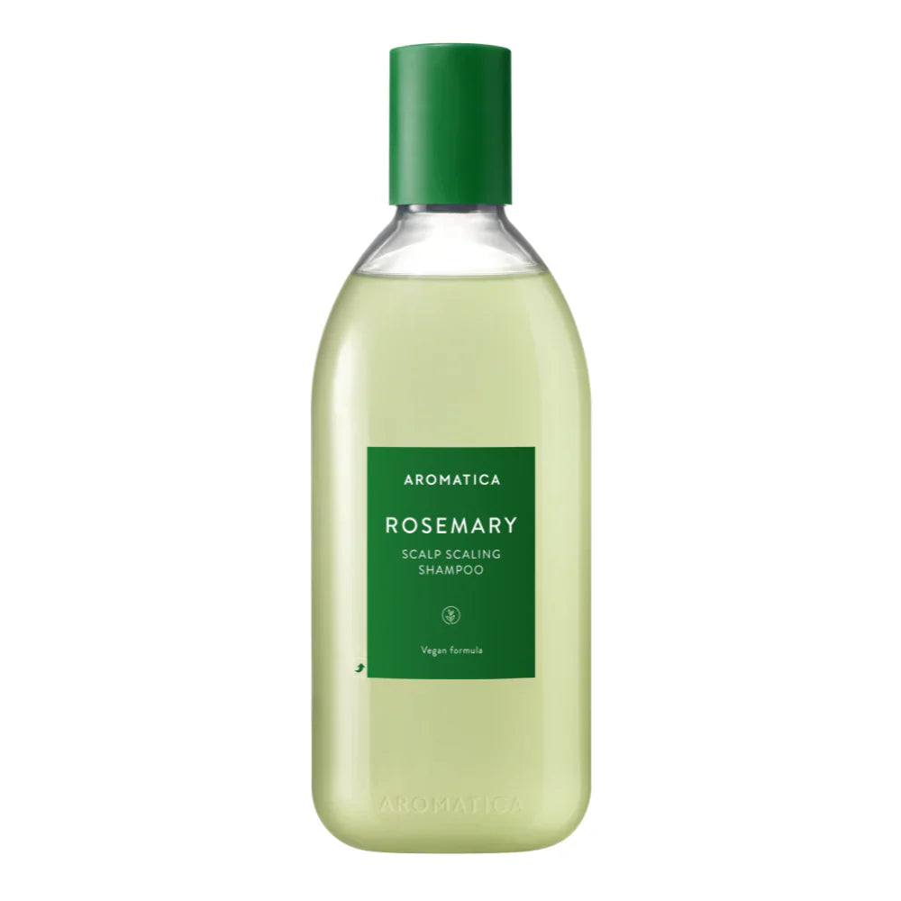 Aromatica Rosemary Scalp Scaling Shampoo