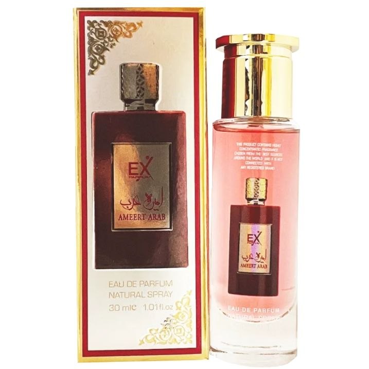 EX Parfum Ameert Arab Eau De Parfum For Women