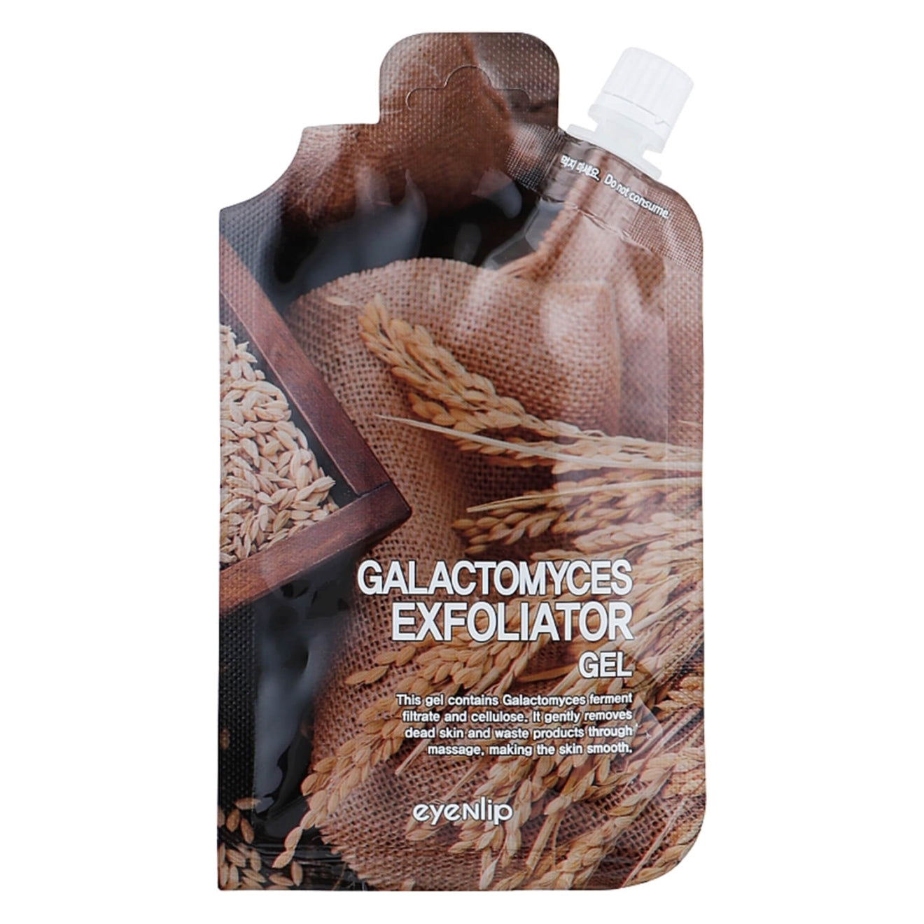EyeNlip Galactomyces Exfoliator Gel