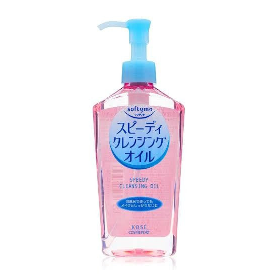 Kose Softymo Speedy Cleansing Oil