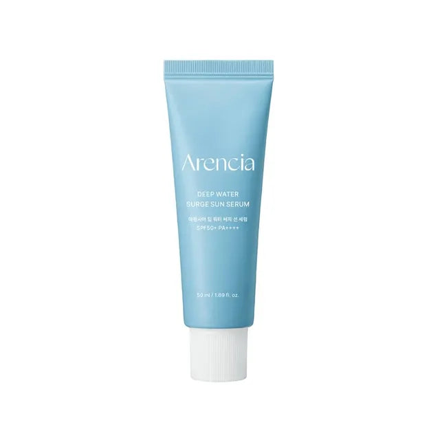 Arencia Deep Water Surge Sun Serum