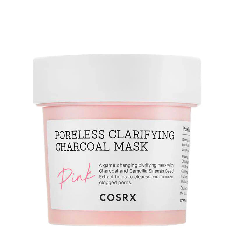 COSRX Poreless Clarifying Charcoal Mask