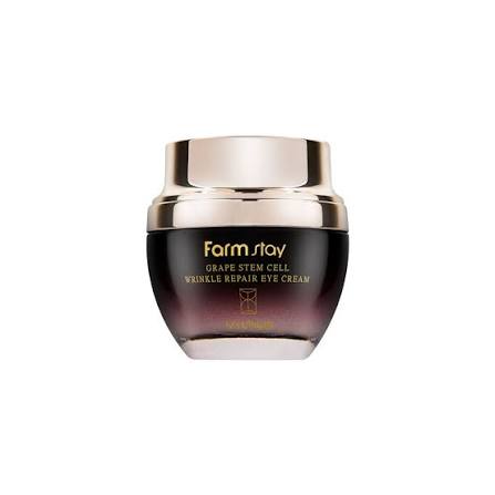 Farmstay Grape Stem Cell Wrinkle Repair Eye Cream