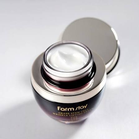 Farmstay Grape Stem Cell Wrinkle Repair Eye Cream