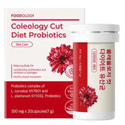 FOODOLOGY Coleology Cut Diet Probiotics