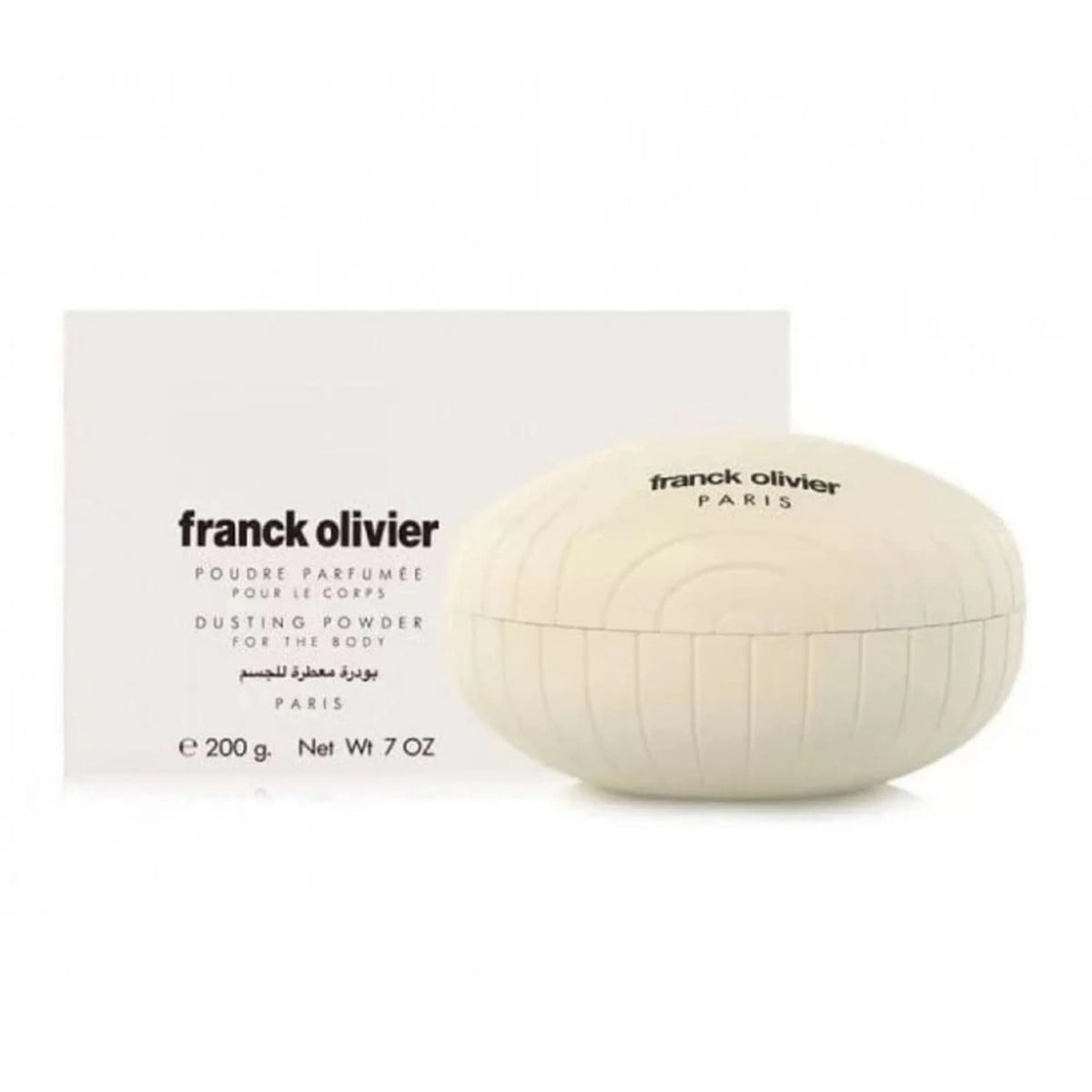 Franck Olivier Scented Body Powder