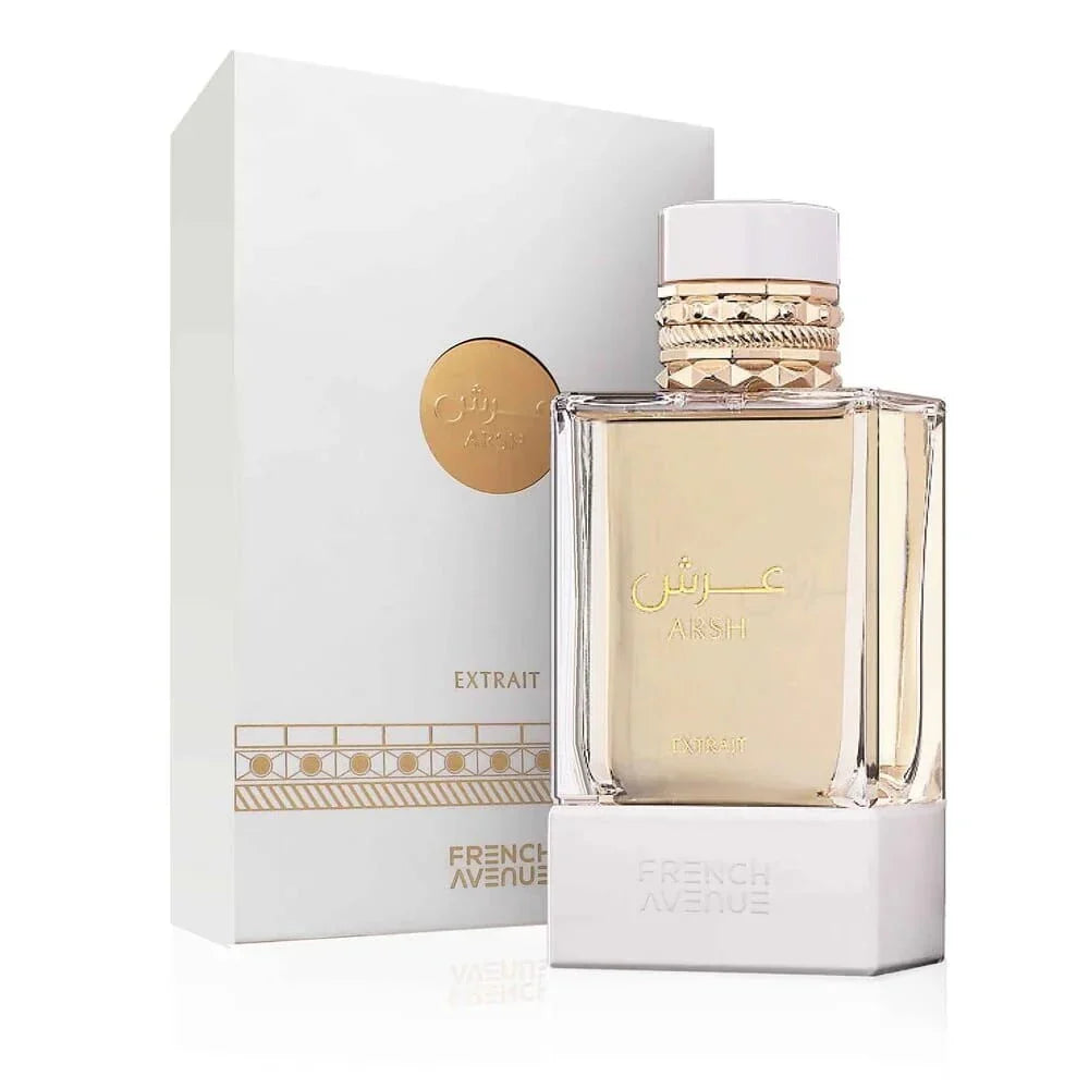 Arsh by French Avenue Eau De Parfum