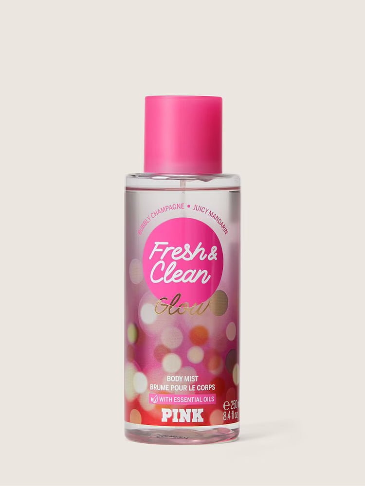 Victoria's Secret Fresh Clean Glow Body Mist