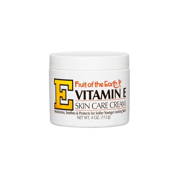 Fruit of the Earth Vitamin E Skin Care Cream