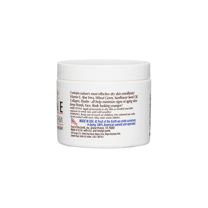Fruit of the Earth Vitamin E Skin Care Cream